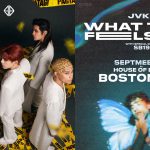 SB19 to kick off JVKE’s ‘What Tour Feels Like’ finale show in Boston